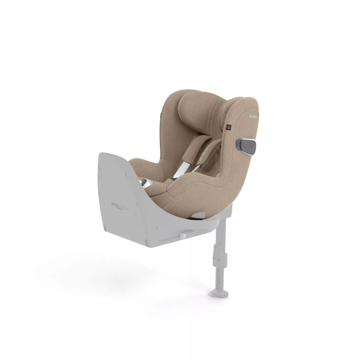Silla de coche Cybex Sirona T i-Size plus Cozy Beige